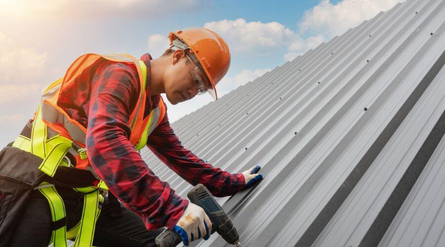 Professional residential roofers in Milford, CT